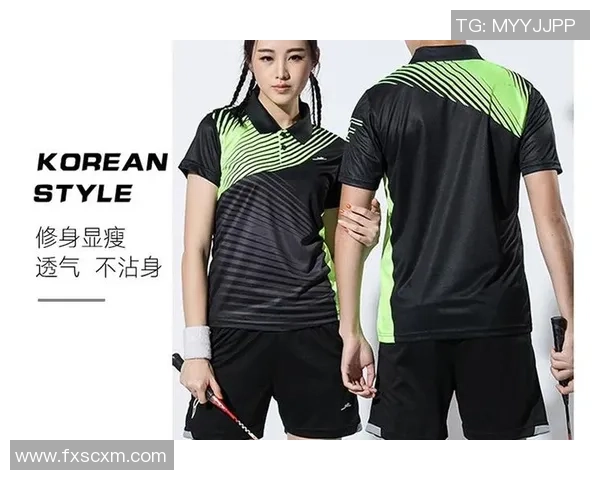 网球装备选购指南：如何挑选适合的球衣与品牌推荐