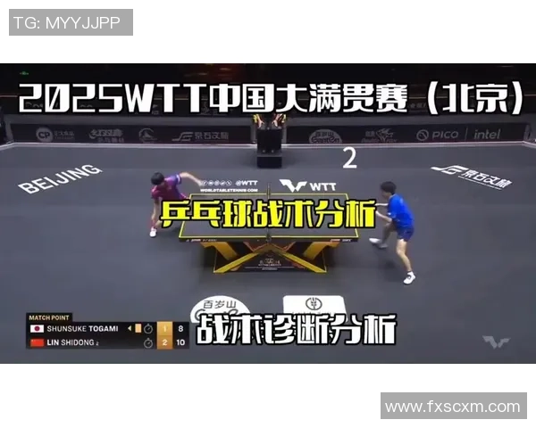 上海乒乓球队中路突破战术解析与实战应用探讨