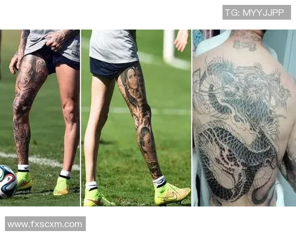 纹身足球明星的独特魅力与个性展现让人惊艳的面孔与球场风采