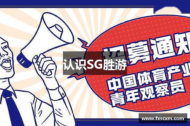 认识SG胜游